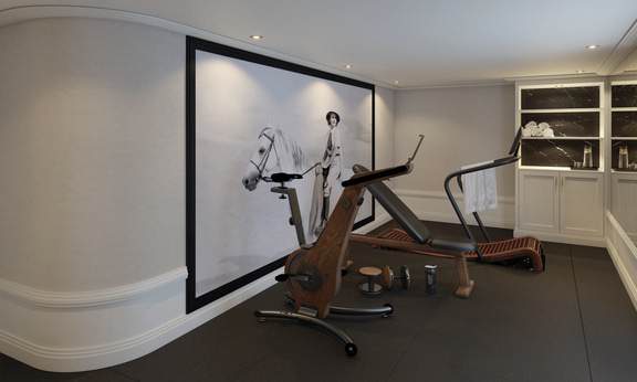 Health and Fitness Facilities